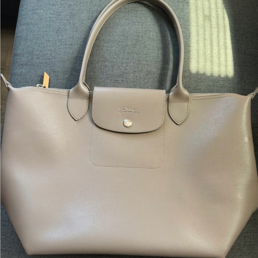 Longchamp city tote bag